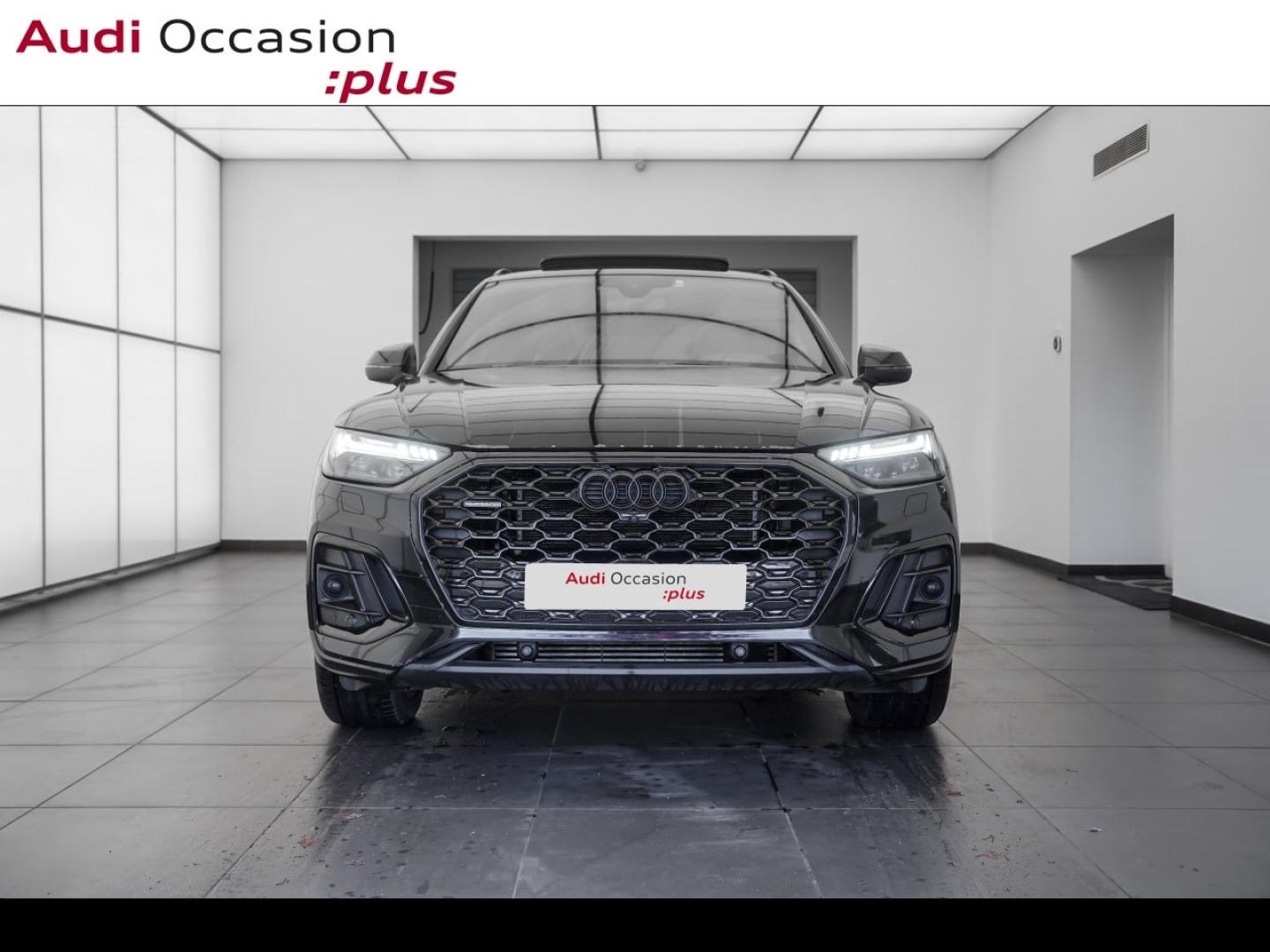 Voitures occasions Audi Q5 Sportback S line Montigny-le-Bretonneux