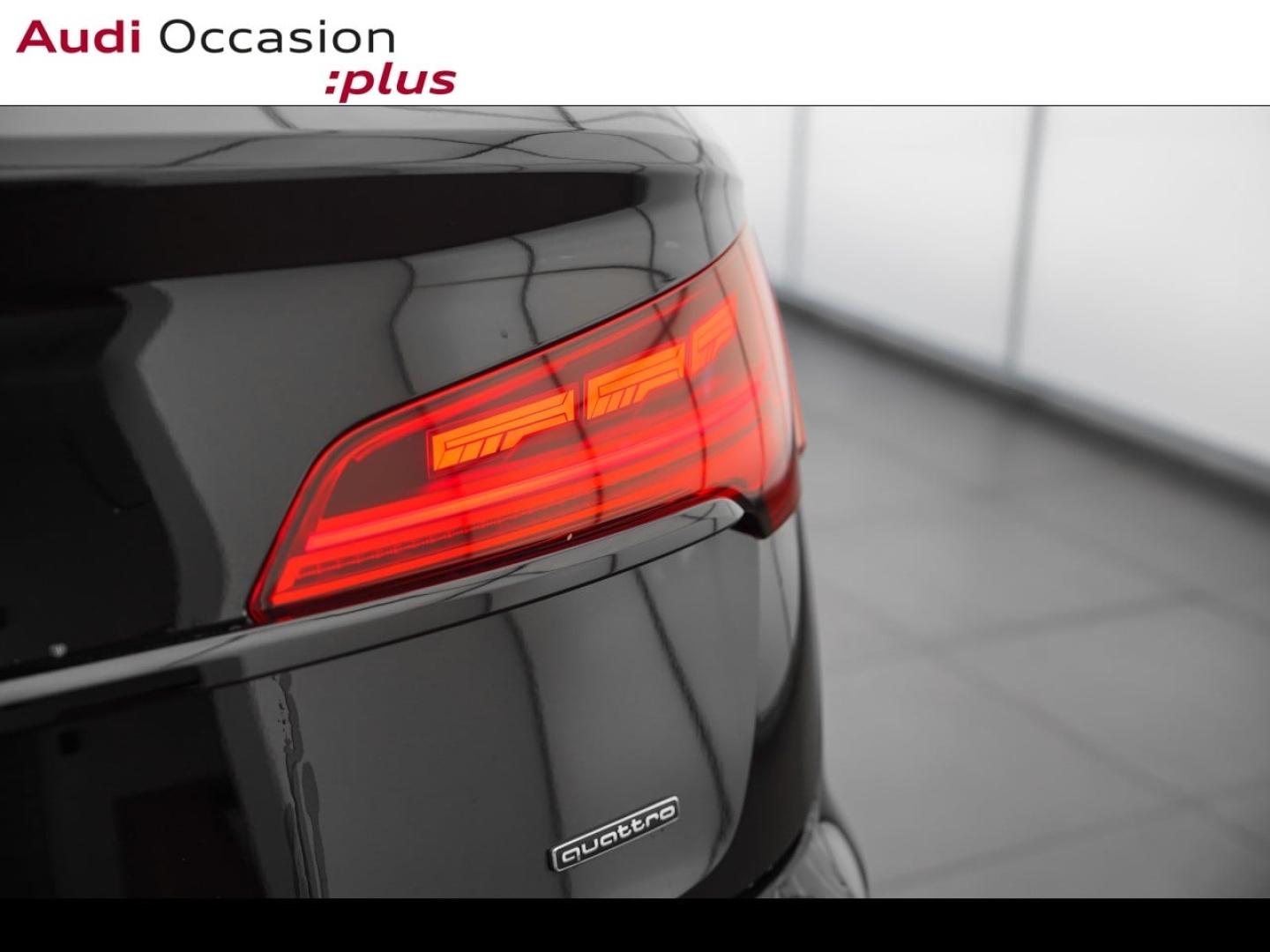 Voitures occasions Audi Q5 Sportback S line Montigny-le-Bretonneux