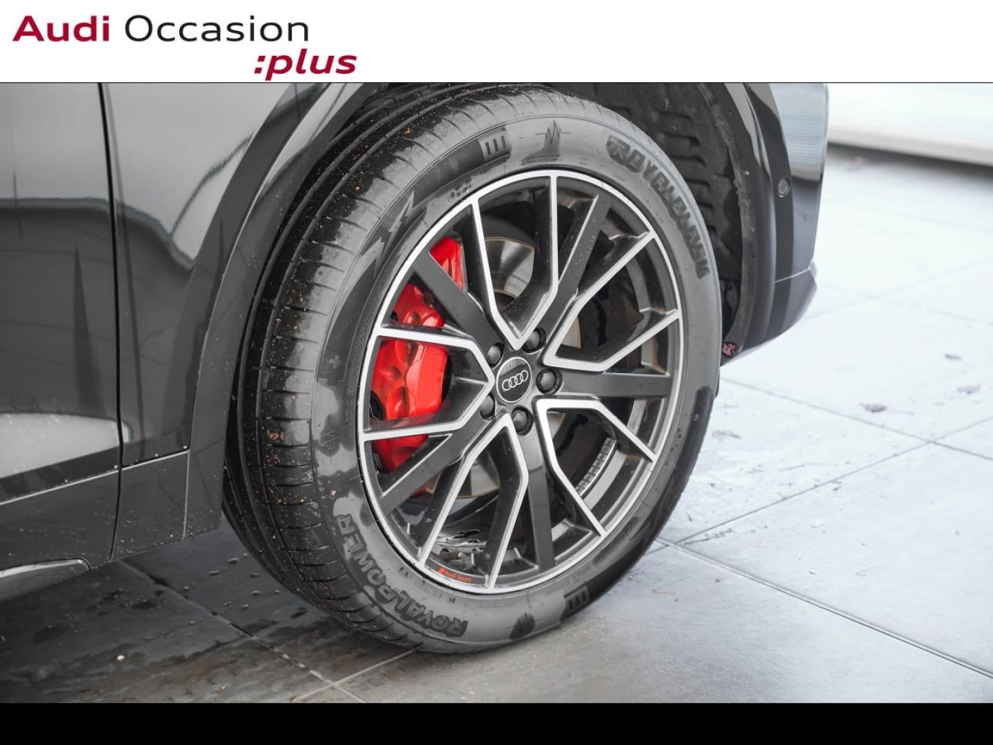 Voitures occasions Audi Q5 Sportback S line Montigny-le-Bretonneux