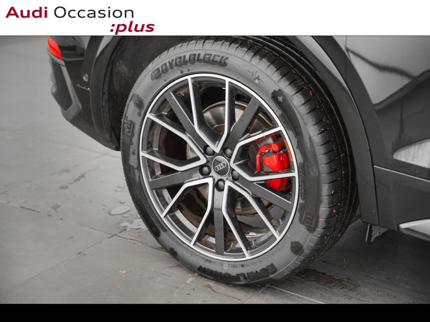 Voitures occasions Audi Q5 Sportback S line Montigny-le-Bretonneux