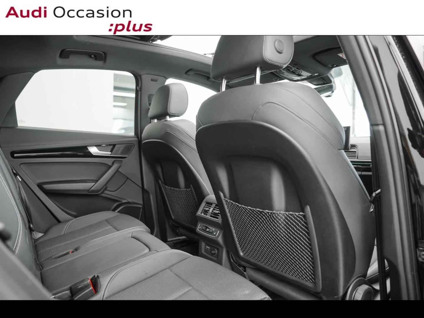 Voitures occasions Audi Q5 Sportback S line Montigny-le-Bretonneux