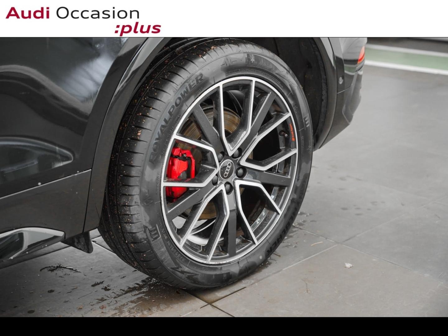 Voitures occasions Audi Q5 Sportback S line Montigny-le-Bretonneux