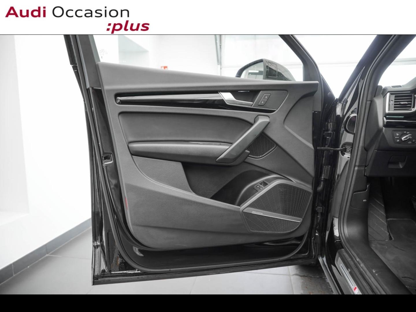 Voitures occasions Audi Q5 Sportback S line Montigny-le-Bretonneux