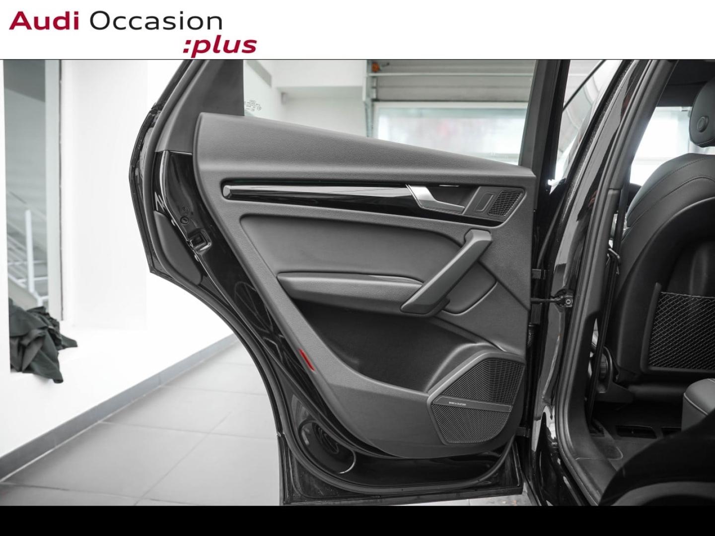 Voitures occasions Audi Q5 Sportback S line Montigny-le-Bretonneux