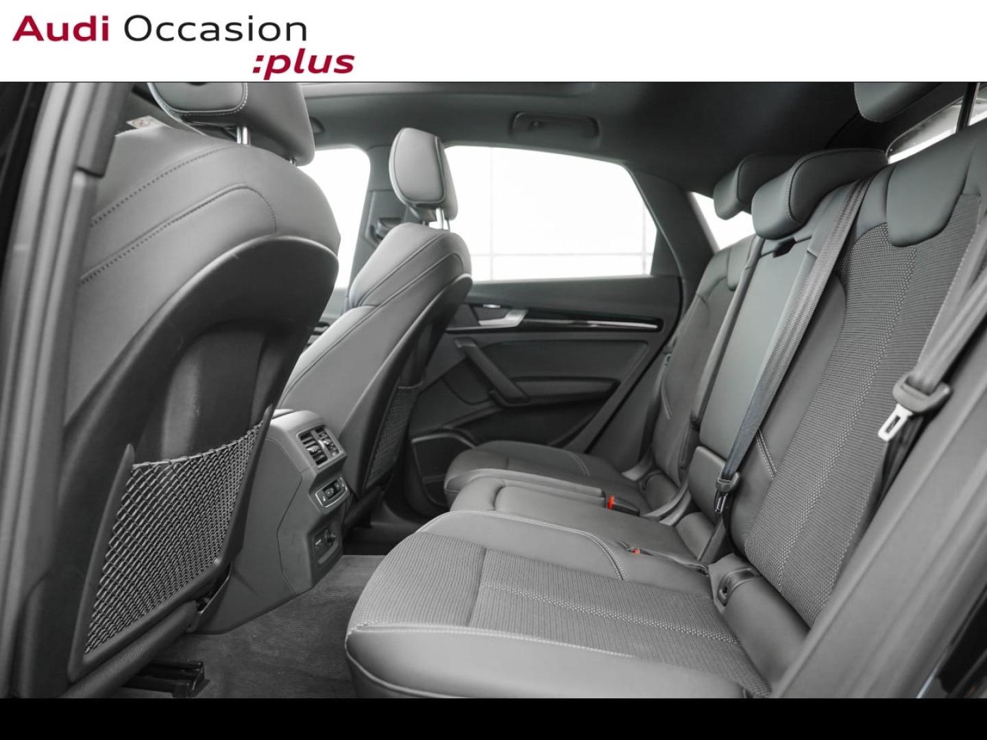 Voitures occasions Audi Q5 Sportback S line Montigny-le-Bretonneux