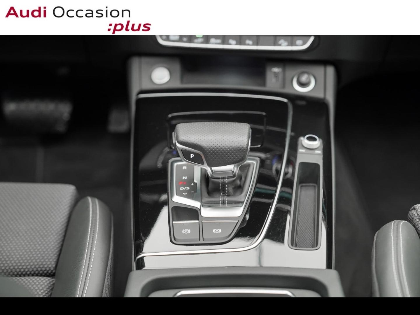 Voitures occasions Audi Q5 Sportback S line Montigny-le-Bretonneux