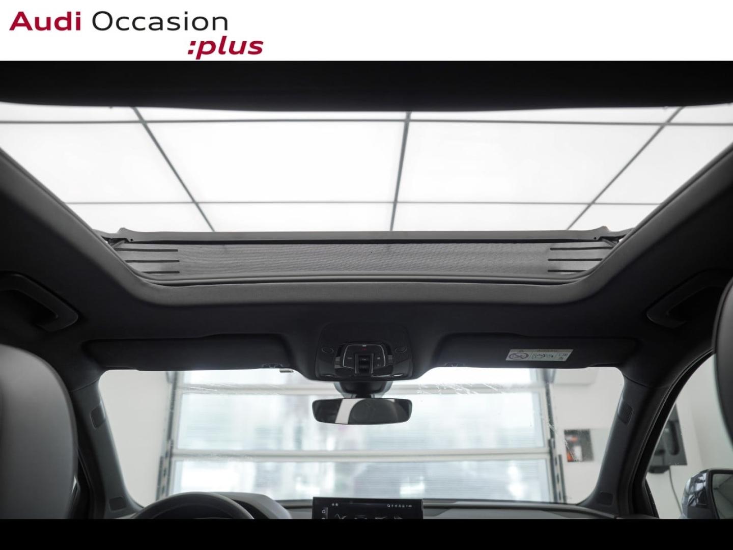Voitures occasions Audi Q5 Sportback S line Montigny-le-Bretonneux