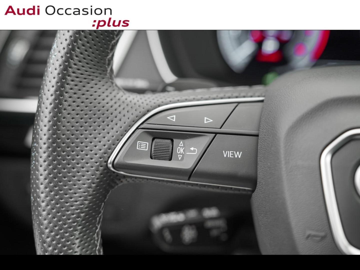 Voitures occasions Audi Q5 Sportback S line Montigny-le-Bretonneux