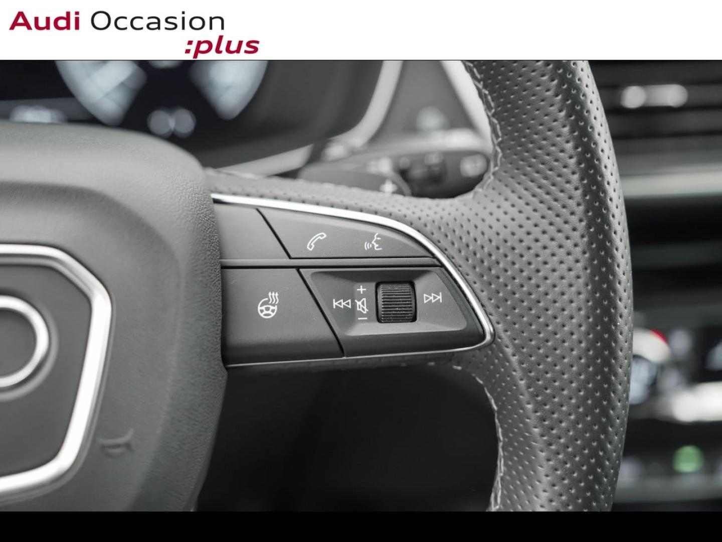 Voitures occasions Audi Q5 Sportback S line Montigny-le-Bretonneux