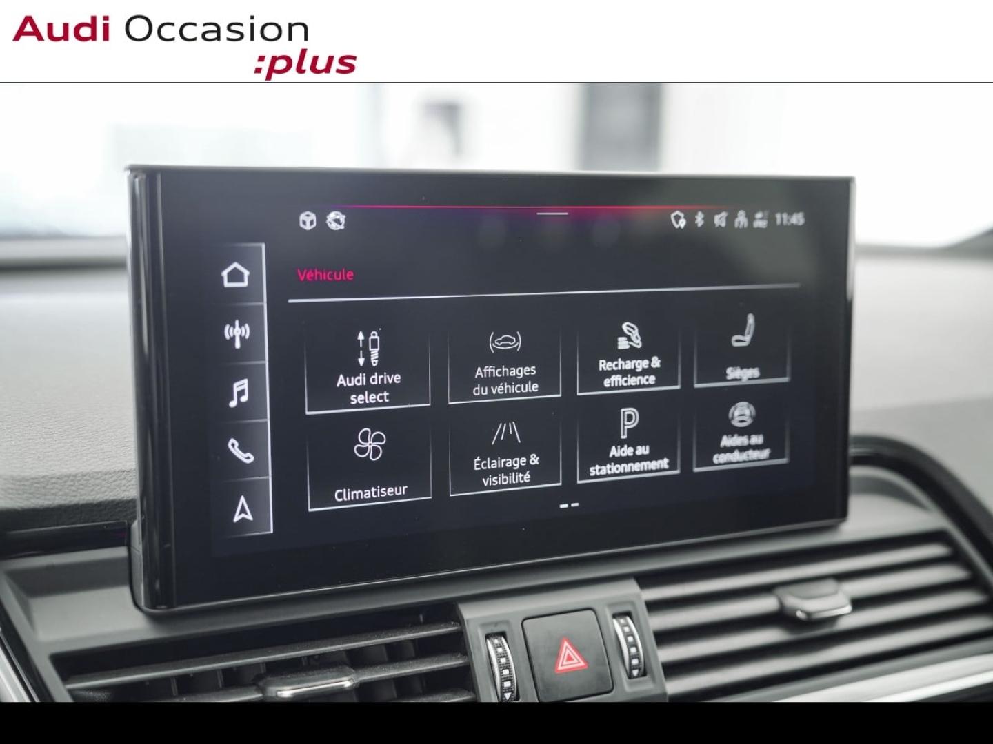 Voitures occasions Audi Q5 Sportback S line Montigny-le-Bretonneux