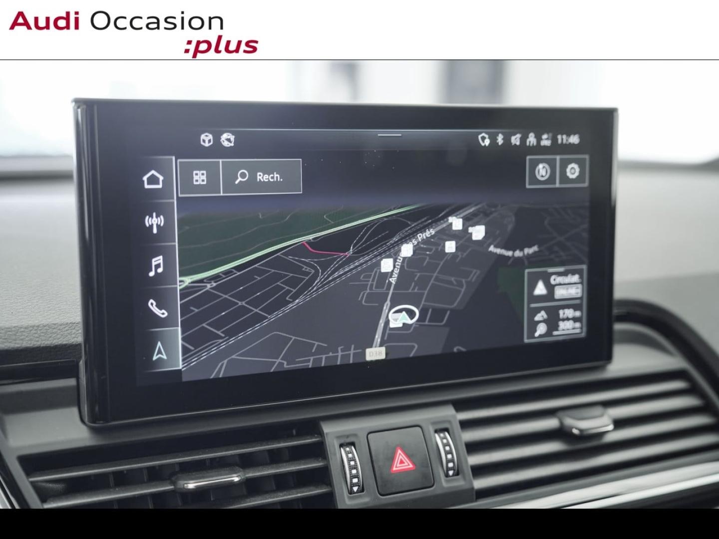 Voitures occasions Audi Q5 Sportback S line Montigny-le-Bretonneux