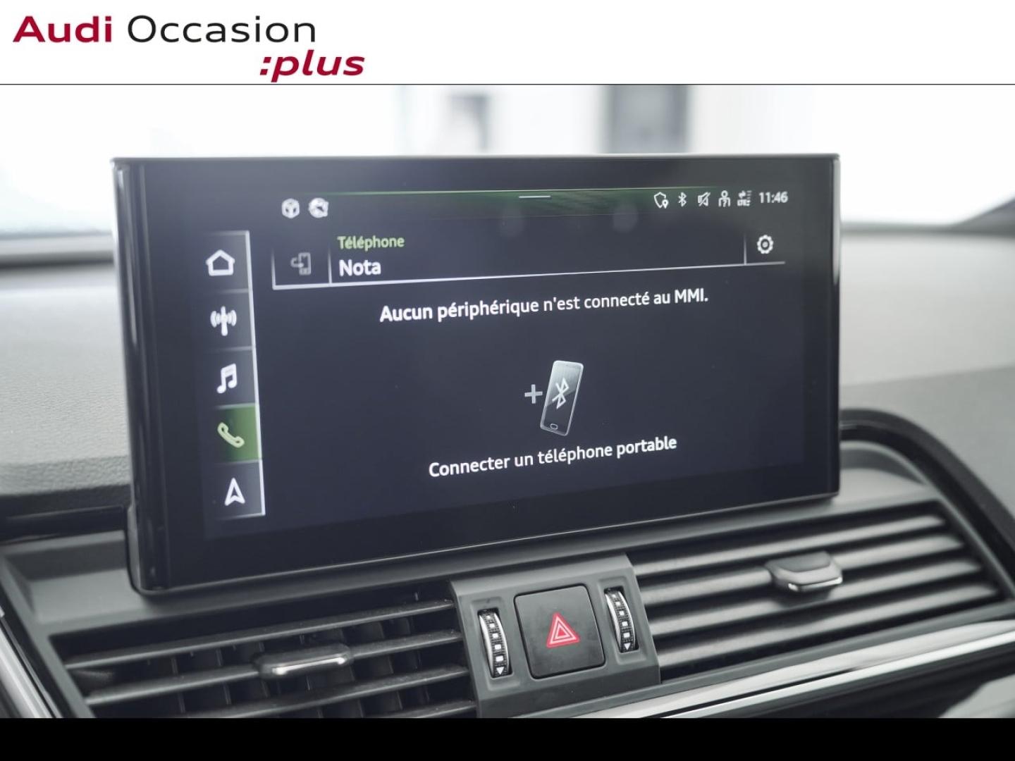 Voitures occasions Audi Q5 Sportback S line Montigny-le-Bretonneux