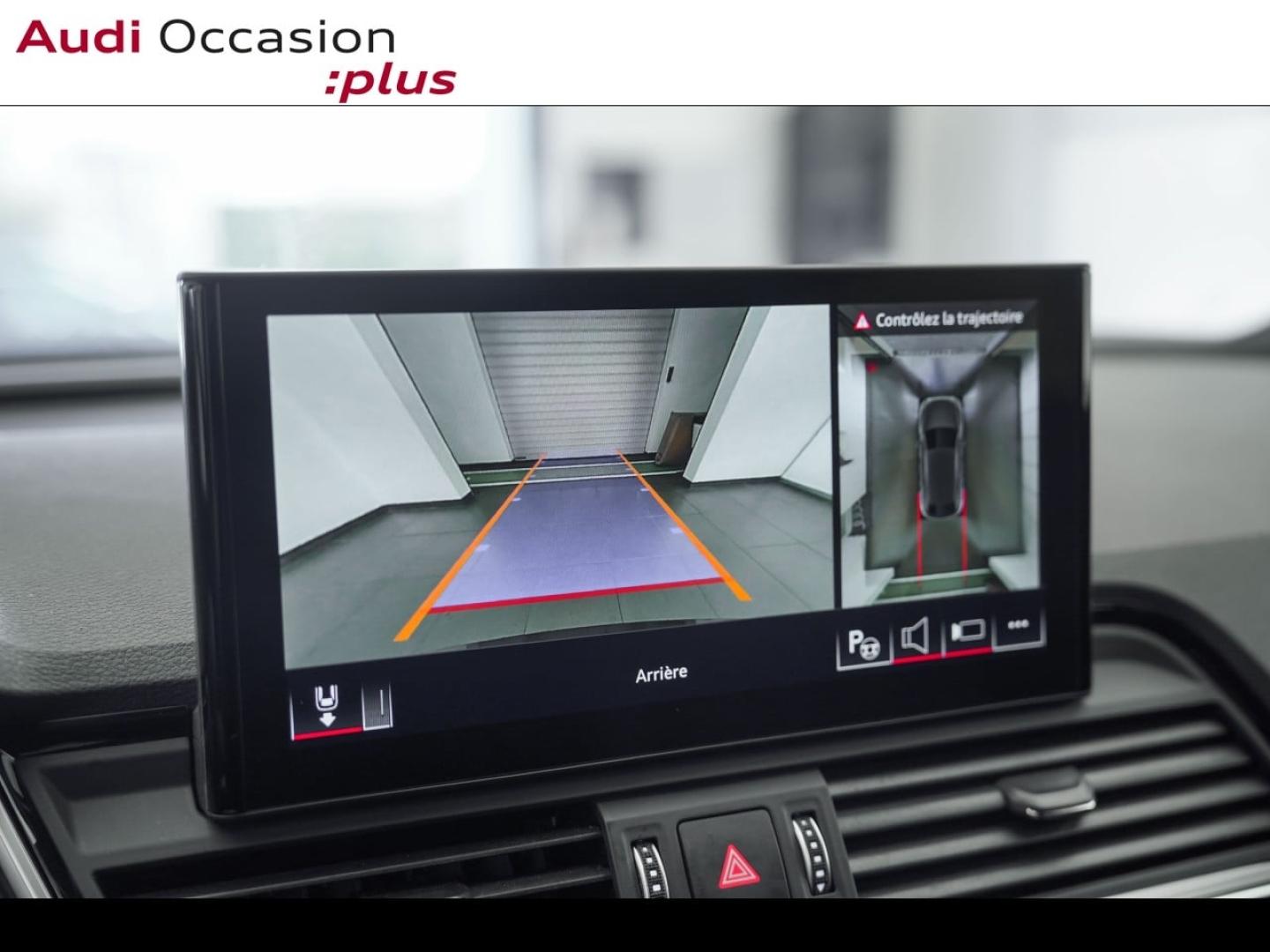 Voitures occasions Audi Q5 Sportback S line Montigny-le-Bretonneux