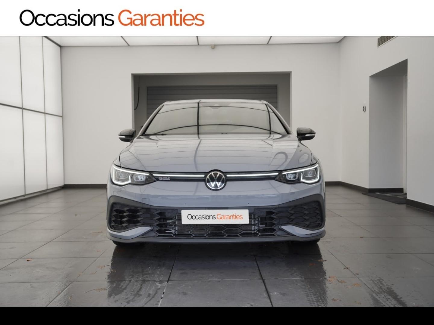 Voitures occasions VOLKSWAGEN GOLF GTI Clubsport Montigny-le-Bretonneux