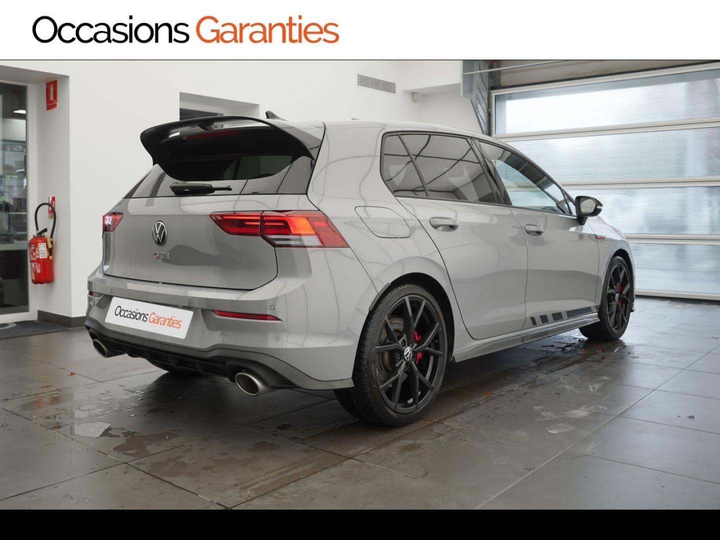 Voitures occasions VOLKSWAGEN GOLF GTI Clubsport Montigny-le-Bretonneux