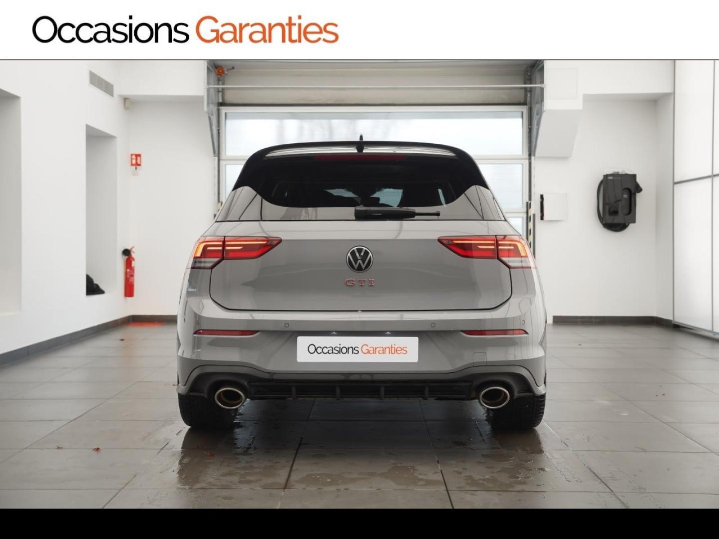 Voitures occasions VOLKSWAGEN GOLF GTI Clubsport Montigny-le-Bretonneux