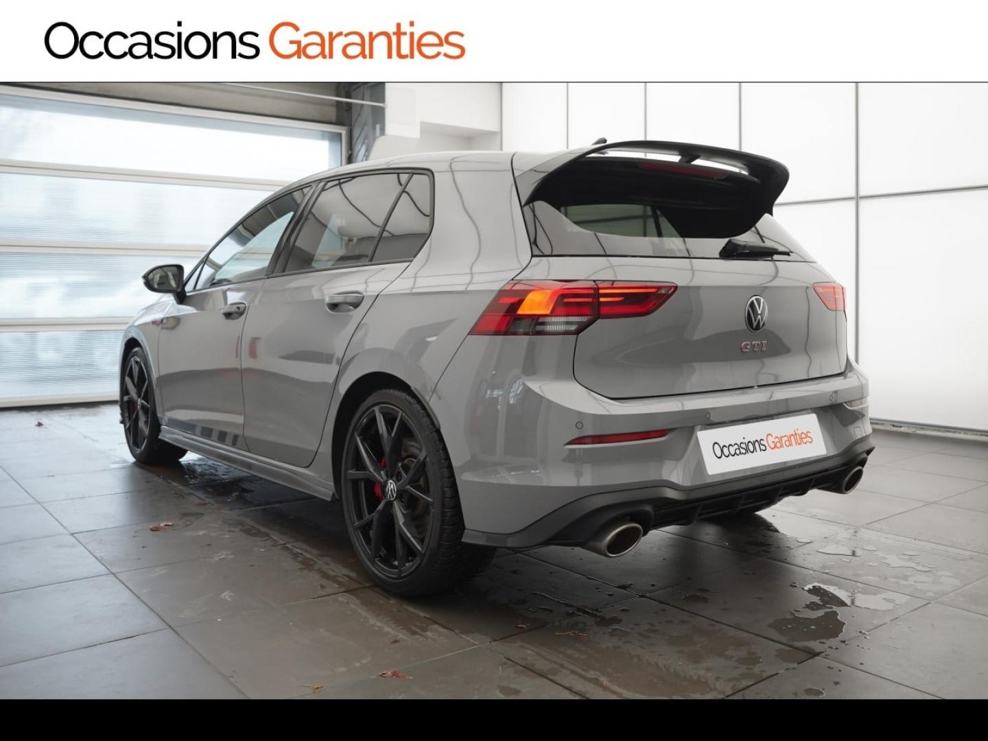 Voitures occasions VOLKSWAGEN GOLF GTI Clubsport Montigny-le-Bretonneux