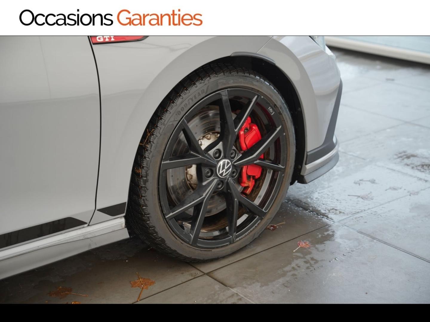 Voitures occasions VOLKSWAGEN GOLF GTI Clubsport Montigny-le-Bretonneux
