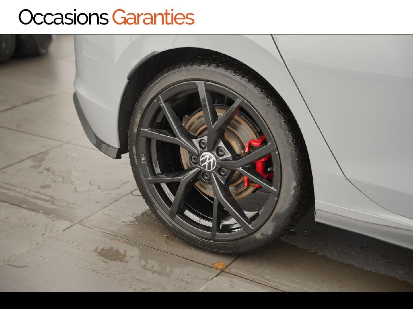 Voitures occasions VOLKSWAGEN GOLF GTI Clubsport Montigny-le-Bretonneux