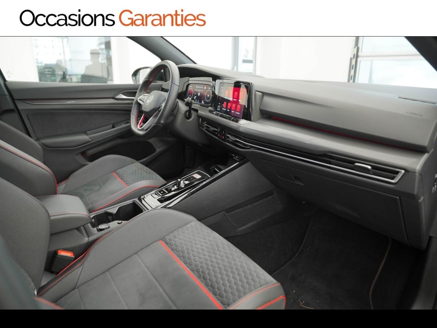 Voitures occasions VOLKSWAGEN GOLF GTI Clubsport Montigny-le-Bretonneux