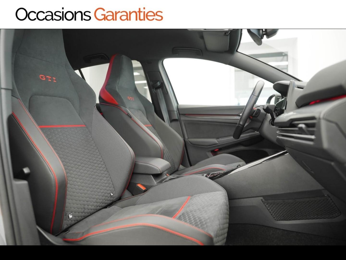 Voitures occasions VOLKSWAGEN GOLF GTI Clubsport Montigny-le-Bretonneux