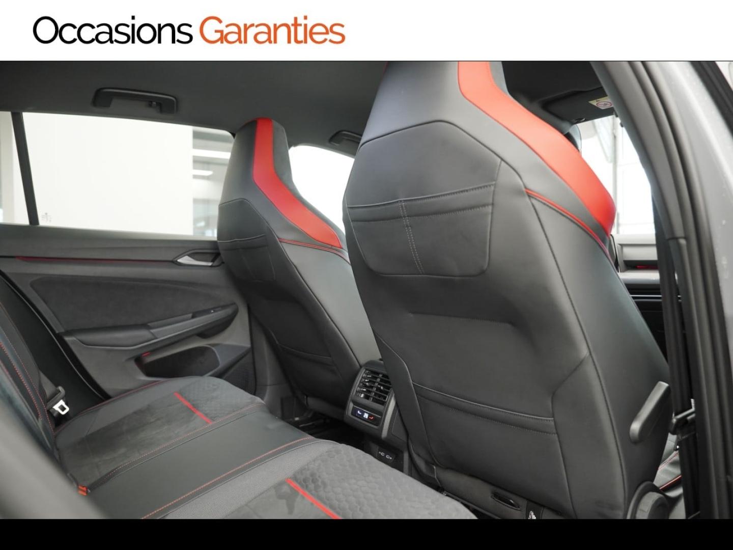 Voitures occasions VOLKSWAGEN GOLF GTI Clubsport Montigny-le-Bretonneux