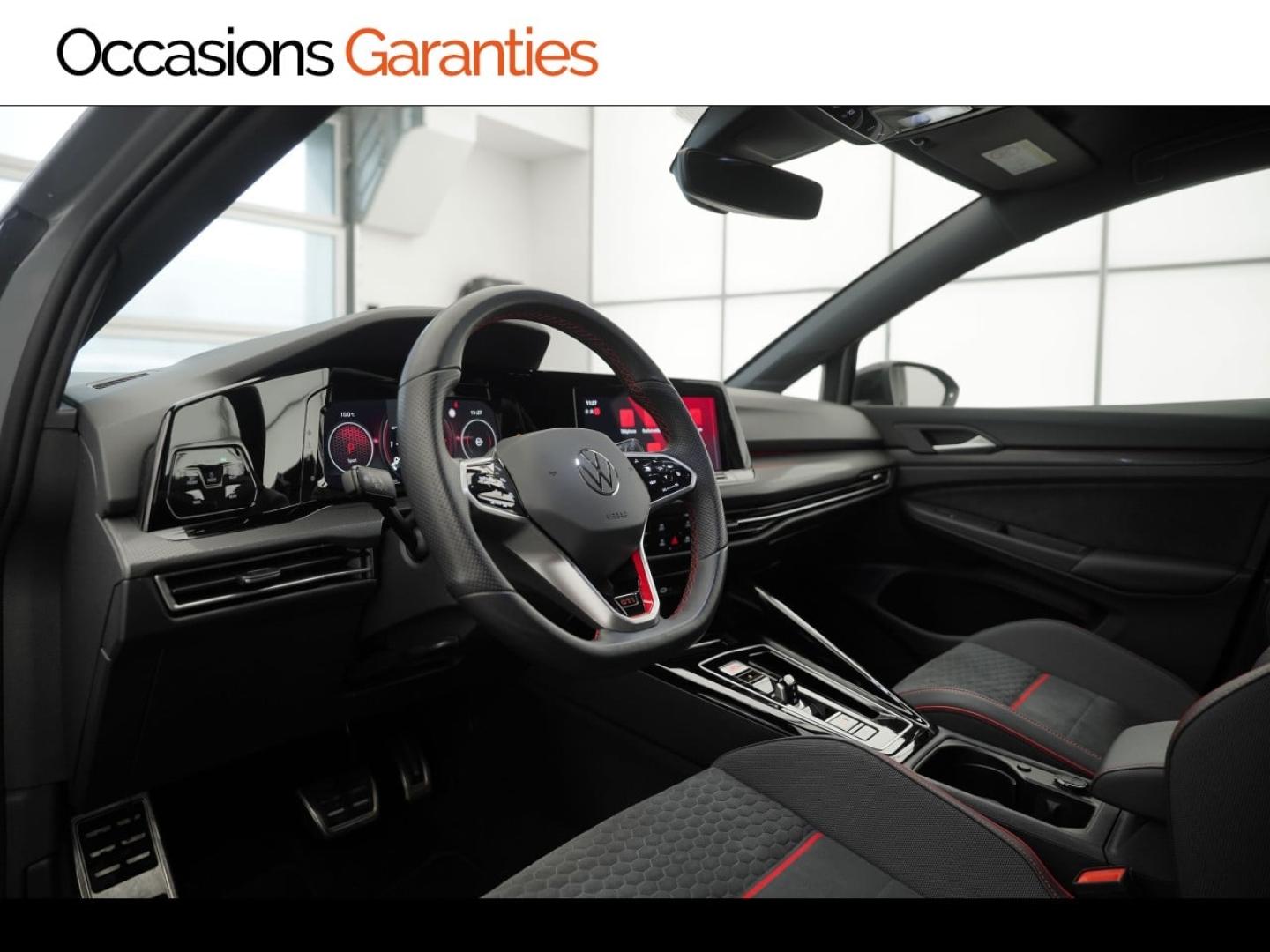 Voitures occasions VOLKSWAGEN GOLF GTI Clubsport Montigny-le-Bretonneux