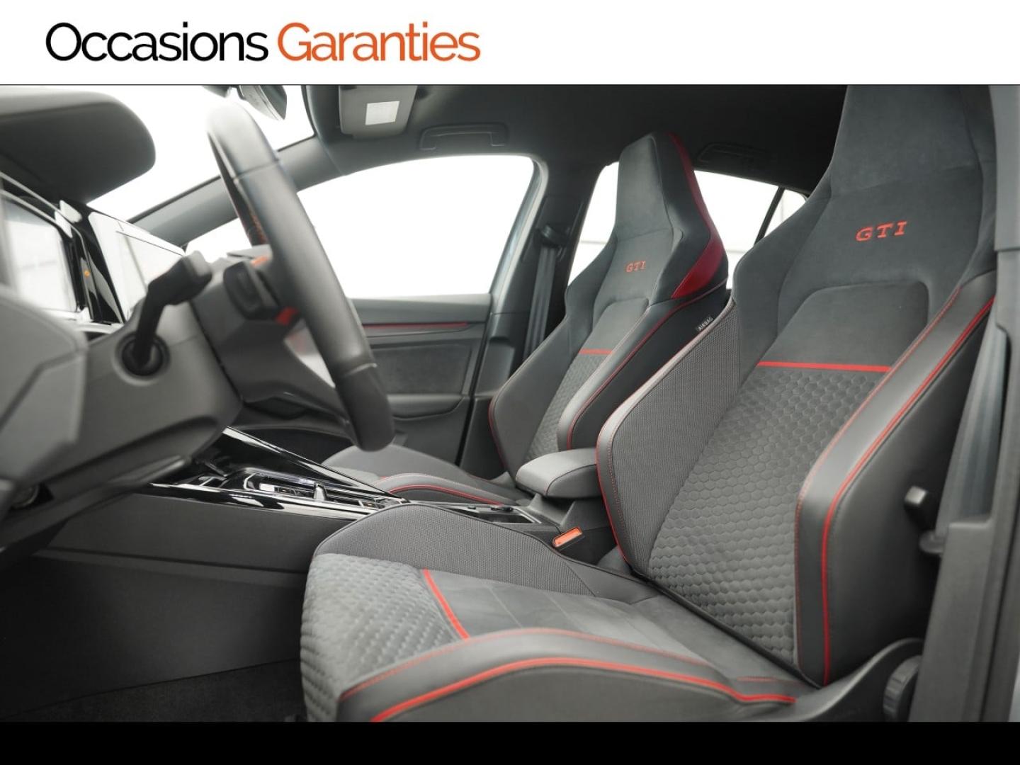 Voitures occasions VOLKSWAGEN GOLF GTI Clubsport Montigny-le-Bretonneux