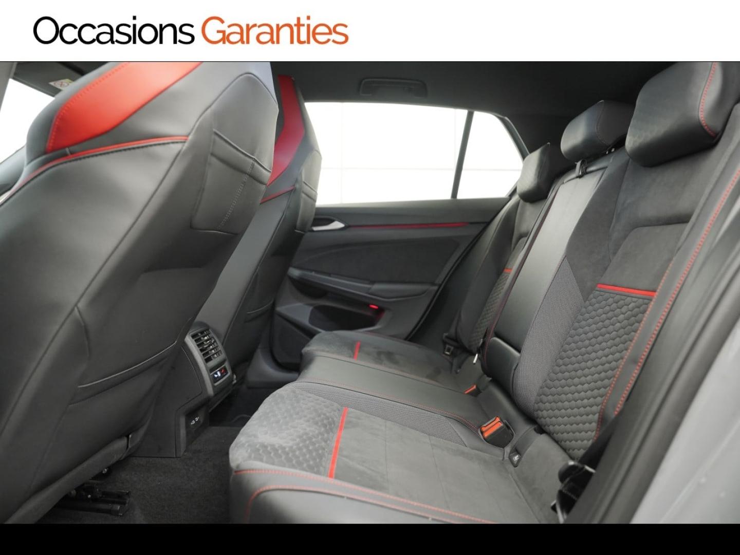 Voitures occasions VOLKSWAGEN GOLF GTI Clubsport Montigny-le-Bretonneux
