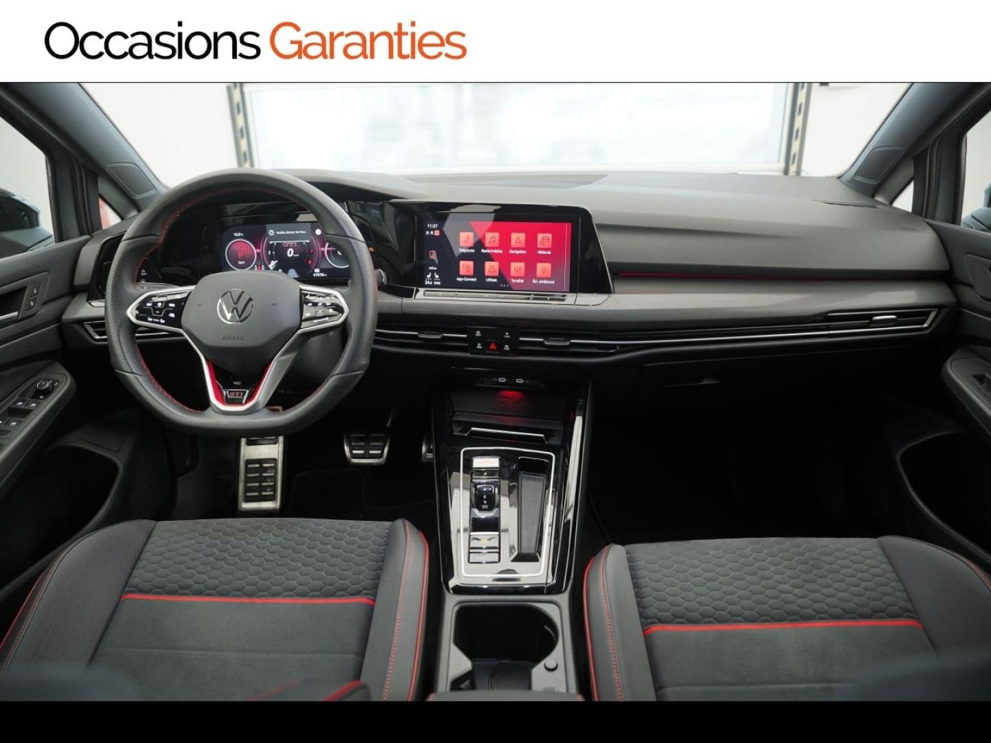 Voitures occasions VOLKSWAGEN GOLF GTI Clubsport Montigny-le-Bretonneux