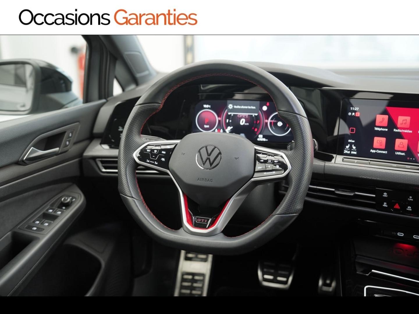 Voitures occasions VOLKSWAGEN GOLF GTI Clubsport Montigny-le-Bretonneux