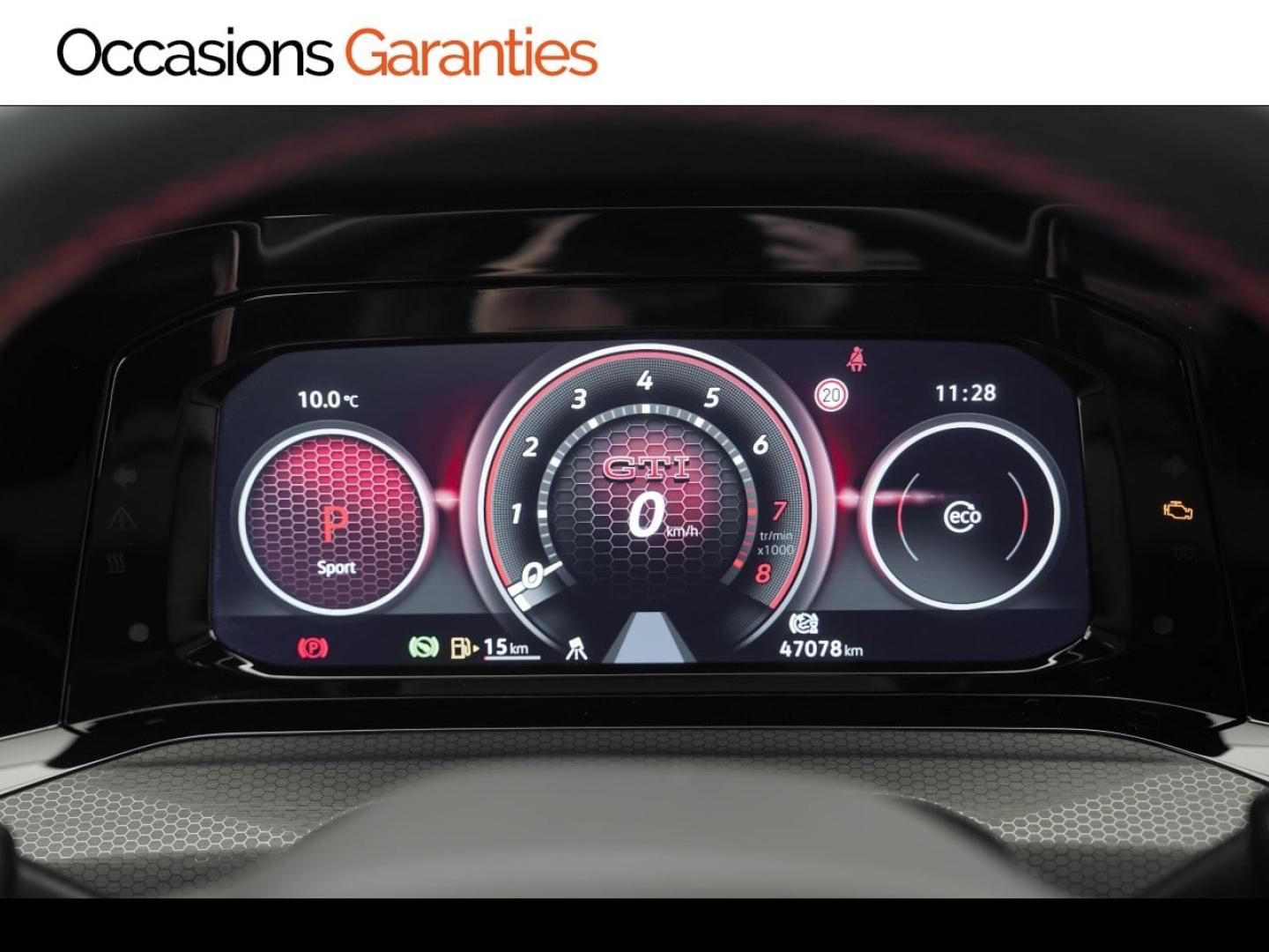 Voitures occasions VOLKSWAGEN GOLF GTI Clubsport Montigny-le-Bretonneux