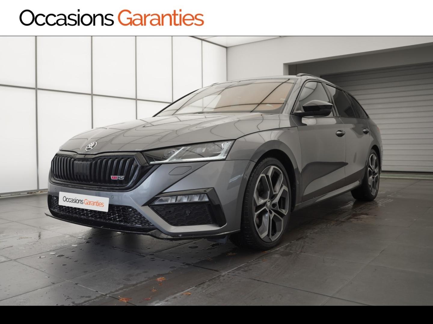 ŠKODA Octavia Combi
