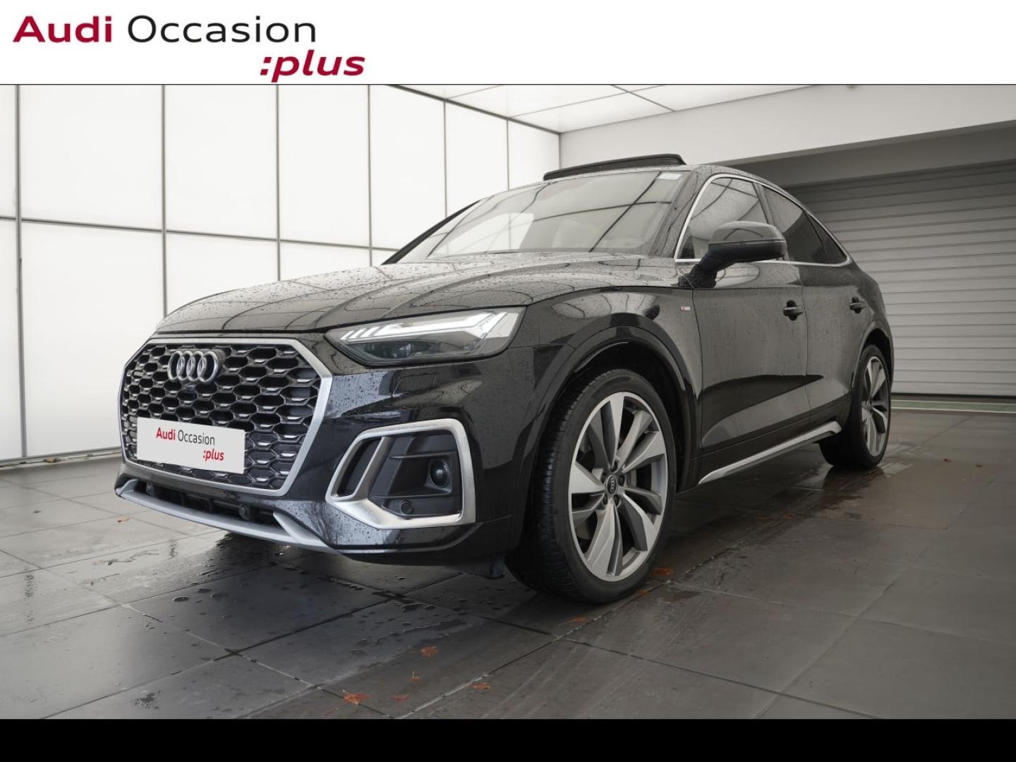 Audi Q5 Sportback