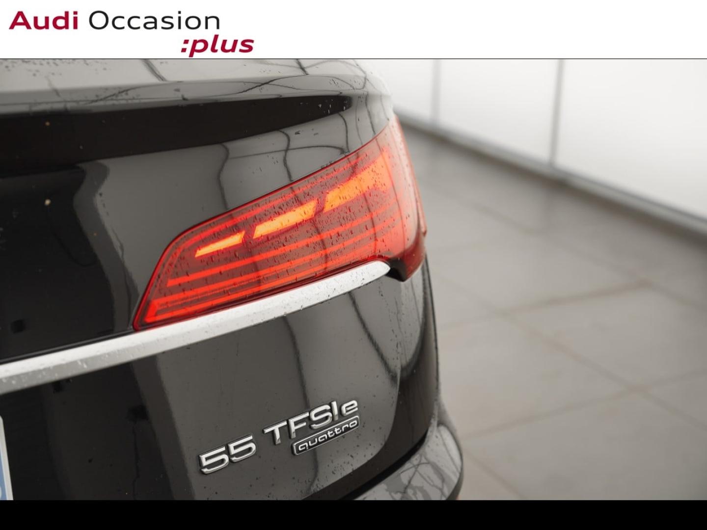 Voitures occasions Audi Q5 Sportback S line Montigny-le-Bretonneux