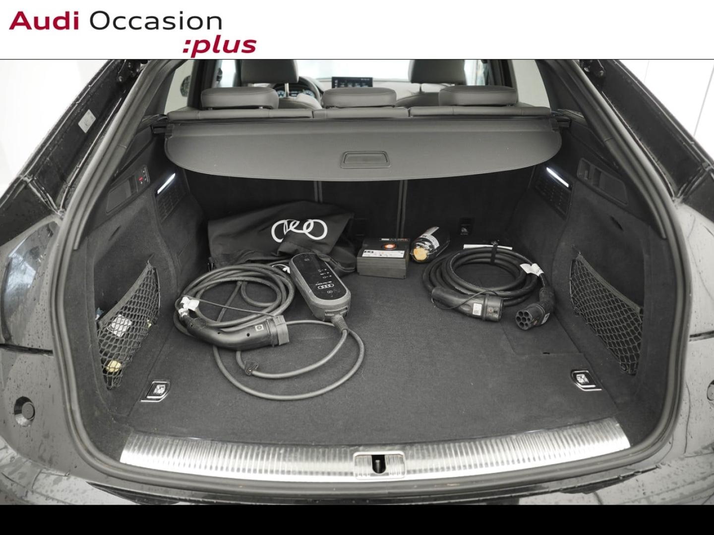 Voitures occasions Audi Q5 Sportback S line Montigny-le-Bretonneux