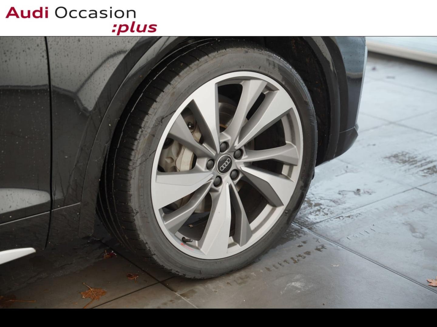 Voitures occasions Audi Q5 Sportback S line Montigny-le-Bretonneux