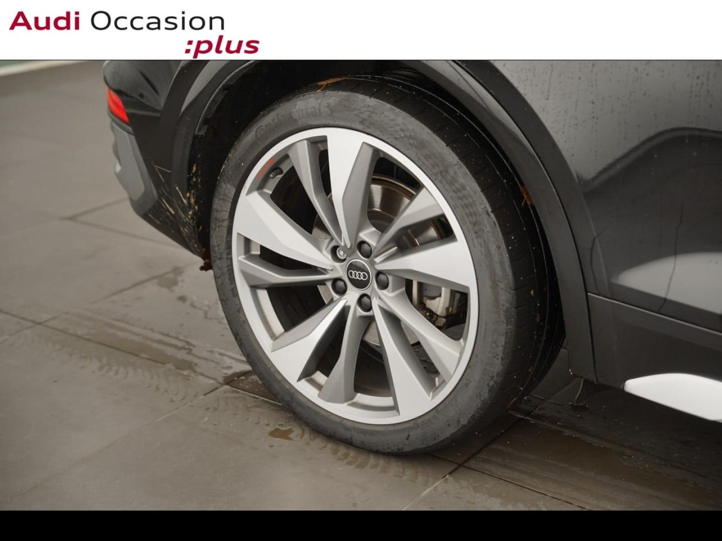 Voitures occasions Audi Q5 Sportback S line Montigny-le-Bretonneux