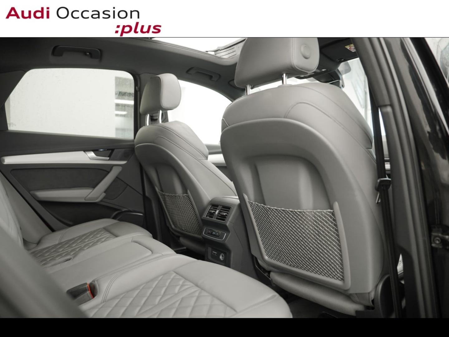 Voitures occasions Audi Q5 Sportback S line Montigny-le-Bretonneux
