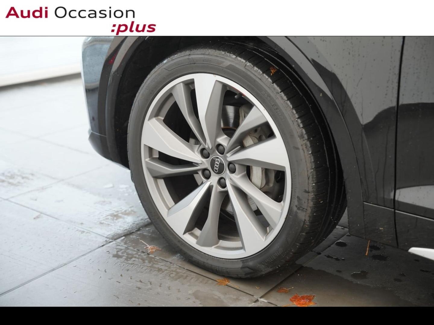 Voitures occasions Audi Q5 Sportback S line Montigny-le-Bretonneux