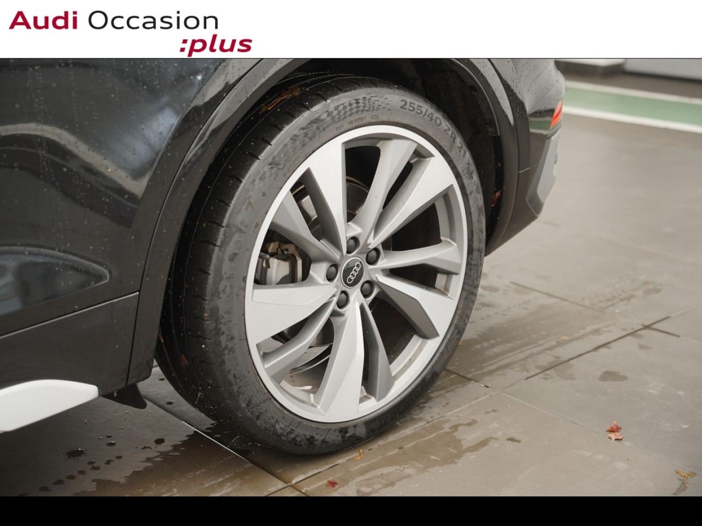 Voitures occasions Audi Q5 Sportback S line Montigny-le-Bretonneux