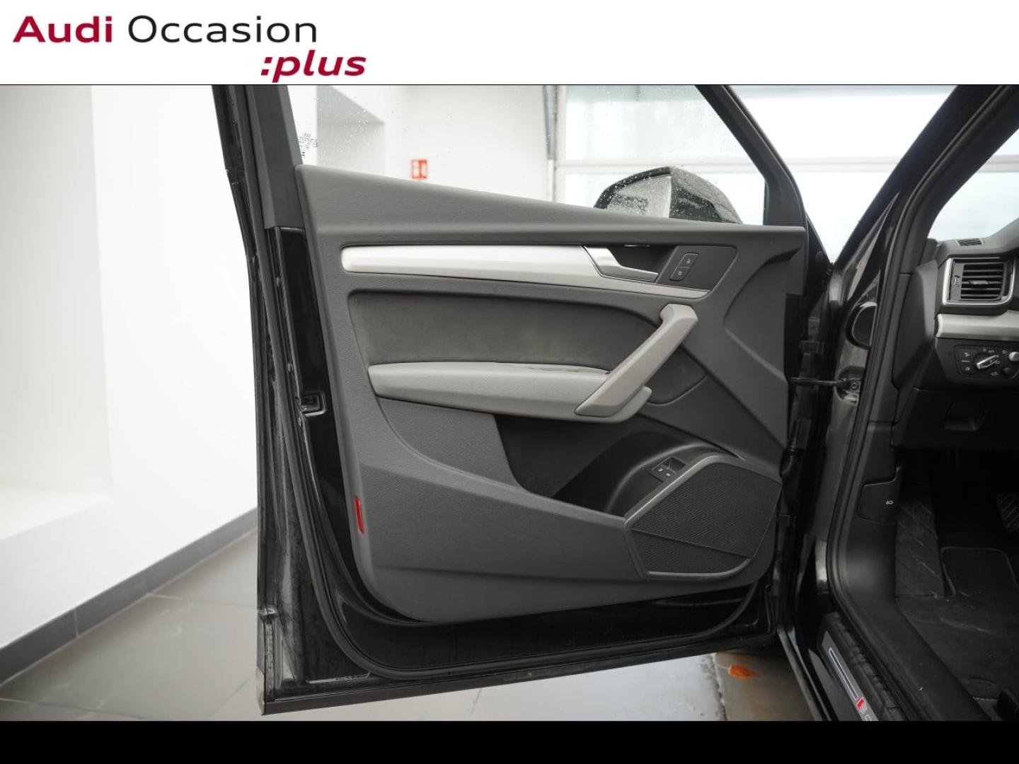Voitures occasions Audi Q5 Sportback S line Montigny-le-Bretonneux