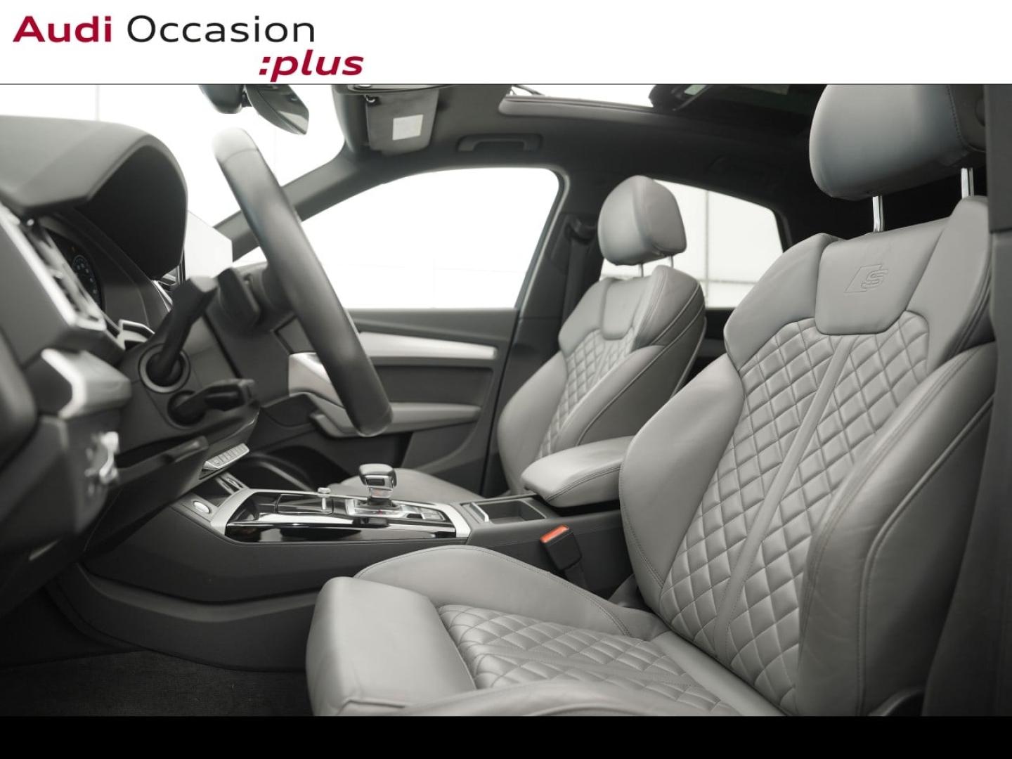 Voitures occasions Audi Q5 Sportback S line Montigny-le-Bretonneux