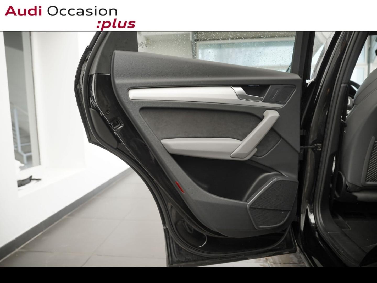Voitures occasions Audi Q5 Sportback S line Montigny-le-Bretonneux