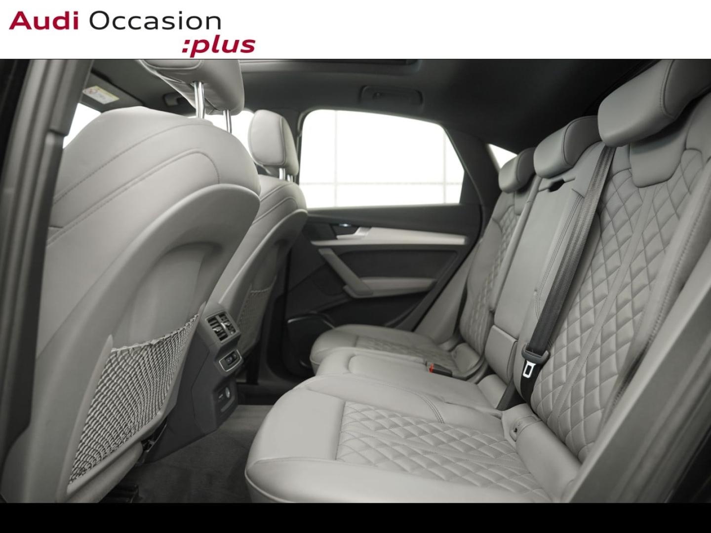 Voitures occasions Audi Q5 Sportback S line Montigny-le-Bretonneux