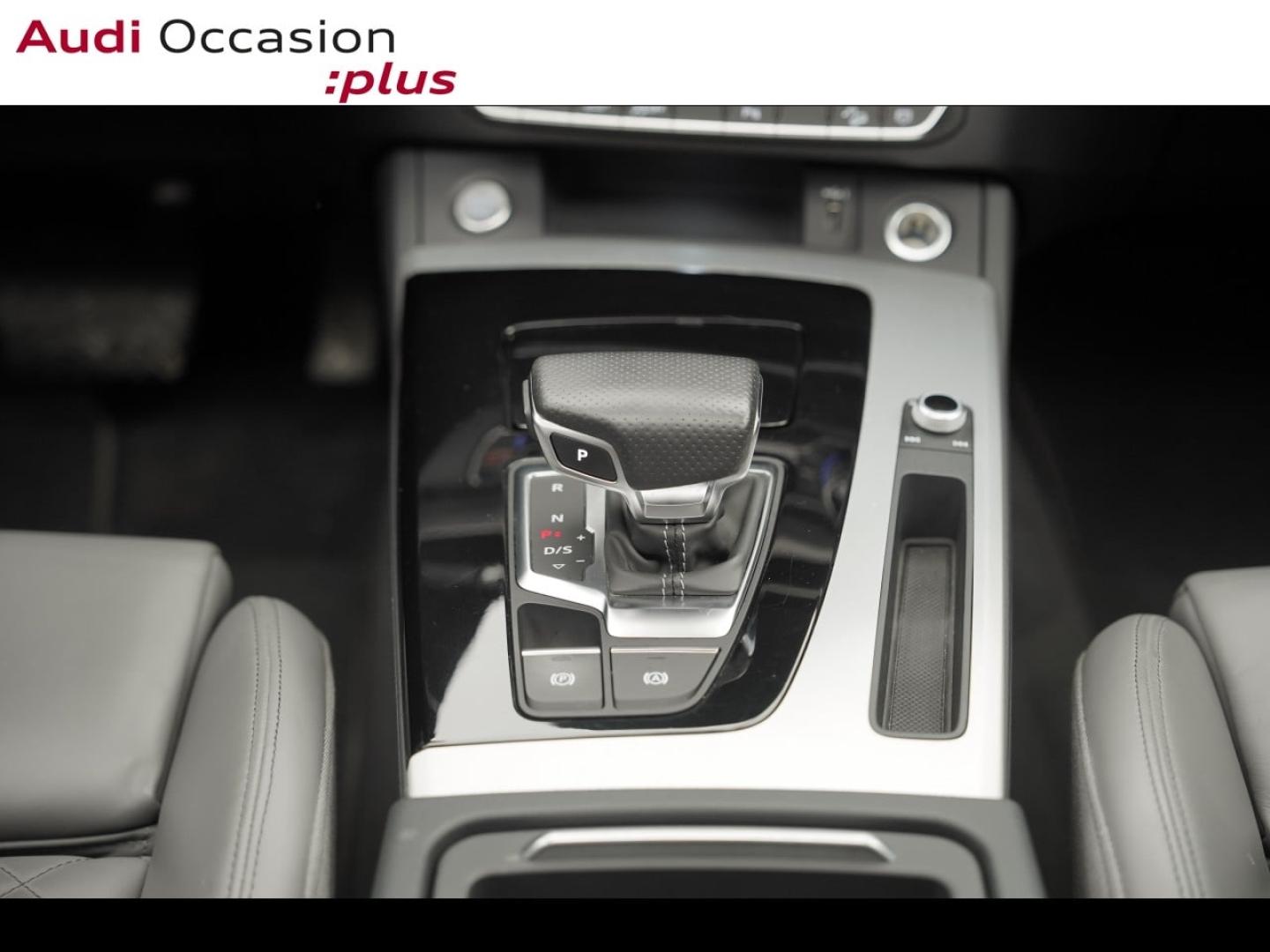 Voitures occasions Audi Q5 Sportback S line Montigny-le-Bretonneux