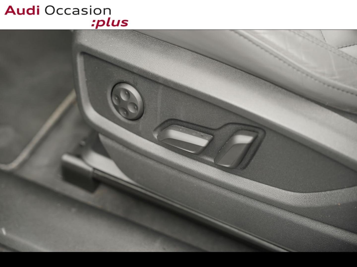 Voitures occasions Audi Q5 Sportback S line Montigny-le-Bretonneux