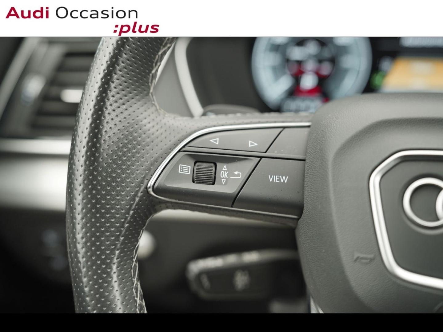 Voitures occasions Audi Q5 Sportback S line Montigny-le-Bretonneux