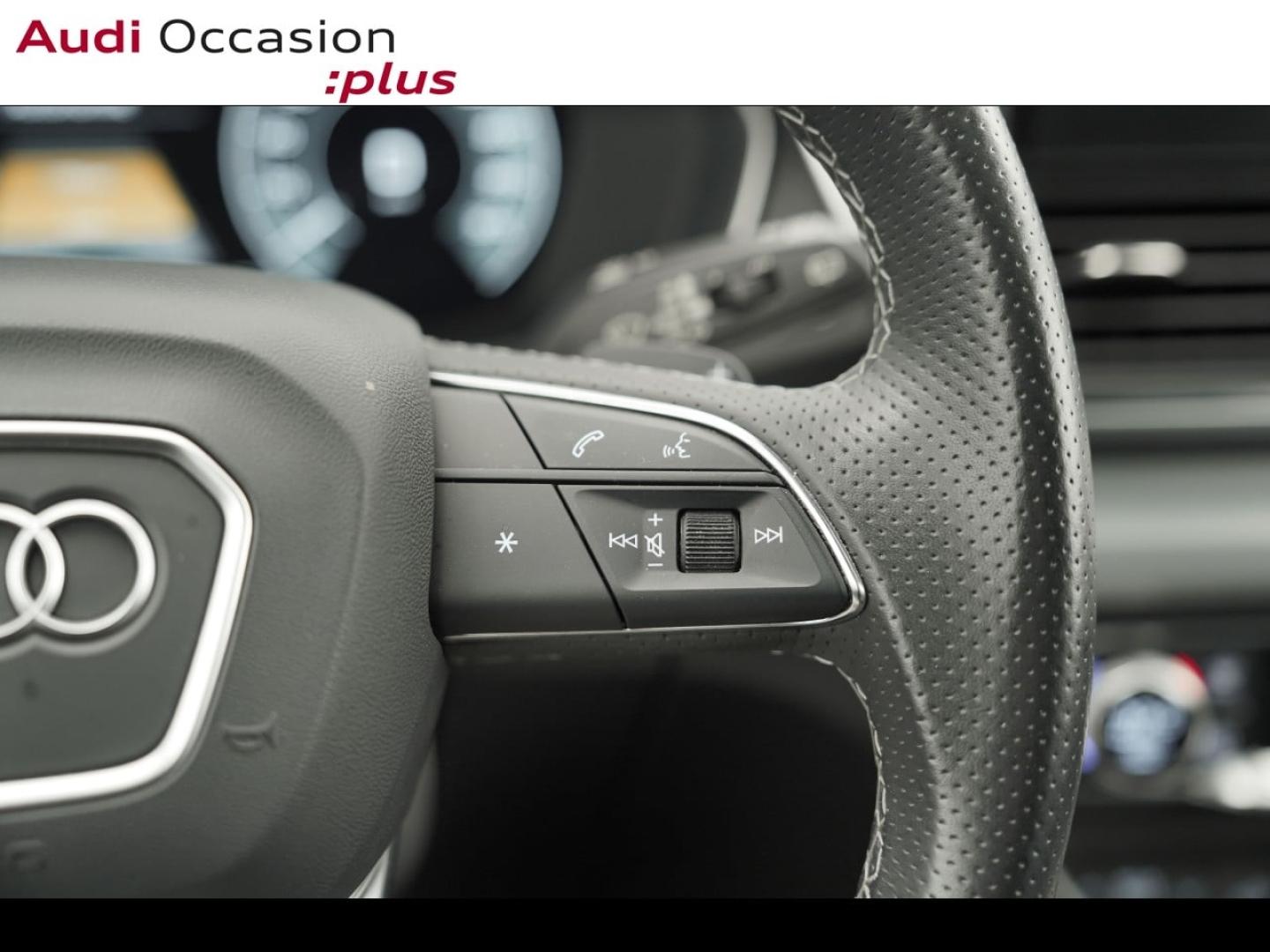 Voitures occasions Audi Q5 Sportback S line Montigny-le-Bretonneux