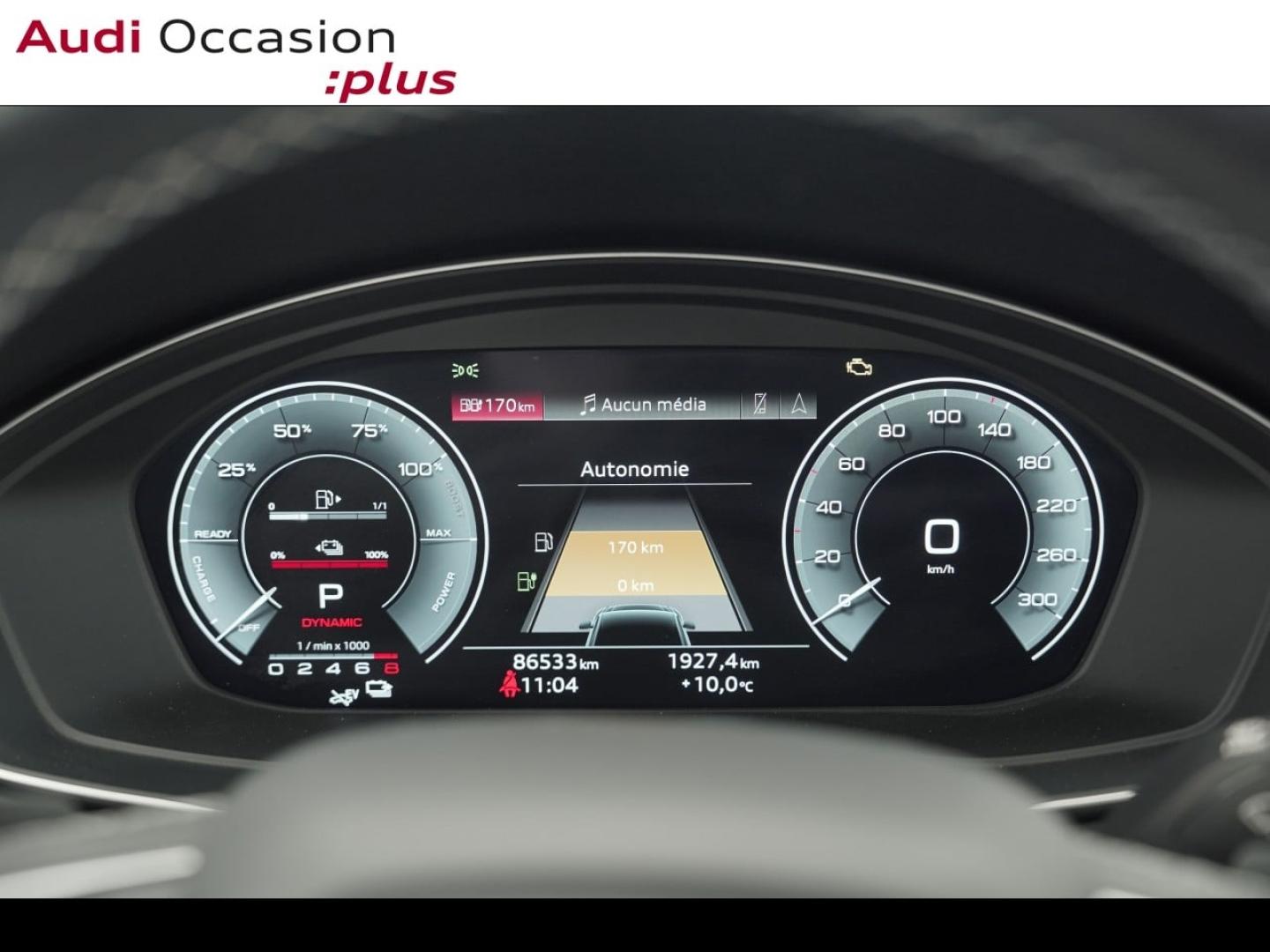 Voitures occasions Audi Q5 Sportback S line Montigny-le-Bretonneux